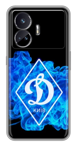 Чехол с принтом "Эмблема Динамо Киев" для Realme GT Neo 5