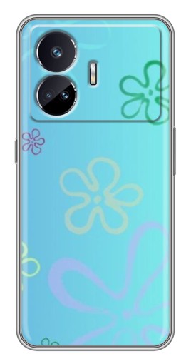 Чехол с принтом "Фон" для Realme GT Neo 5