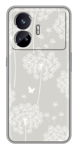 Чехол с печатью "Фон одуванчиков " для Realme GT Neo 5