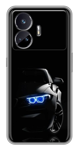 Чехол с принтом "Глаза БМВ" для Realme GT Neo 5