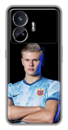 Чехол с печатью "Холанд Норвежец" для Realme GT Neo 5