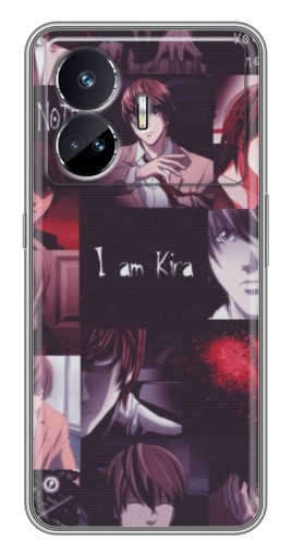 Чехол с картинкой "I am Kira" для Realme GT Neo 5