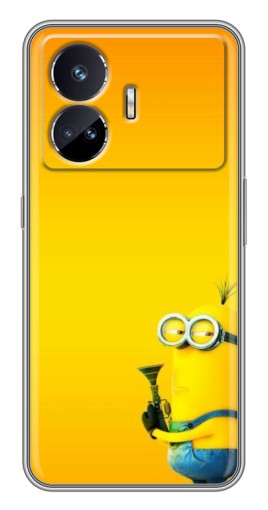 Чехол с картинкой "Кевин Миньон" для Realme GT Neo 5