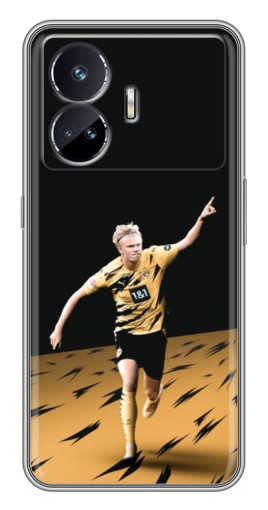 Чехол с принтом "Холланд BvB" для Realme GT Neo 5