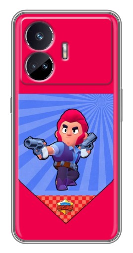 Чехол с принтом "Ковбой Кольт" для Realme GT Neo 5