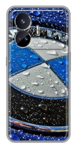 Чехол с печатью "Лого BMW" для Realme GT Neo 5