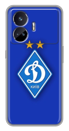 Чехол с печатью "Логотип Динамо Киев" для Realme GT Neo 5
