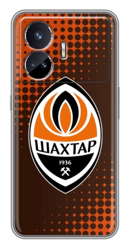 Чехол с печатью "Логотип Шахтер Донецк" для Realme GT Neo 5
