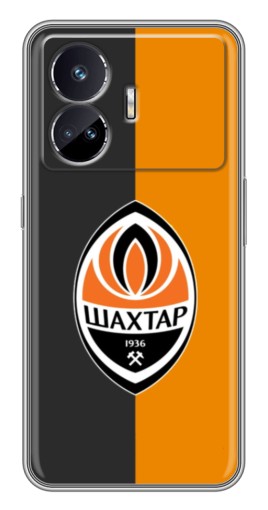 Чехол с печатью "Логотип Шахтера" для Realme GT Neo 5