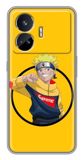 Чехол с принтом "Наруто Supreme" для Realme GT Neo 5