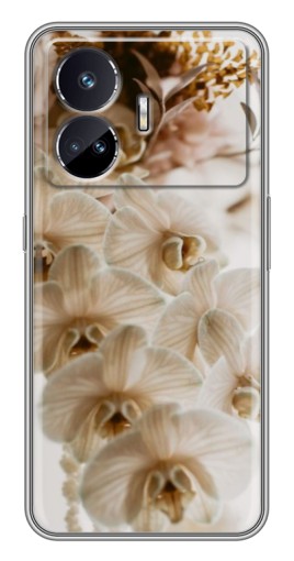 Чехол с картинкой "Нежная орхидея" для Realme GT Neo 5