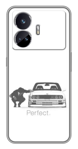 Чехол с картинкой "Perfect BMW" для Realme GT Neo 5