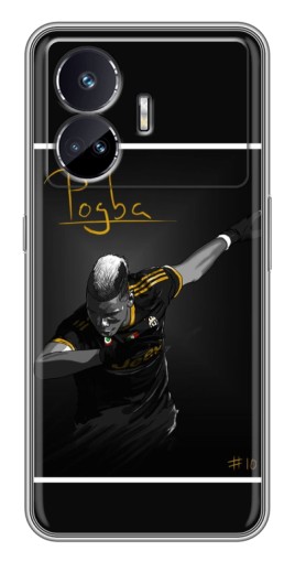 Чехол с картинкой "Pogba Uve" для Realme GT Neo 5