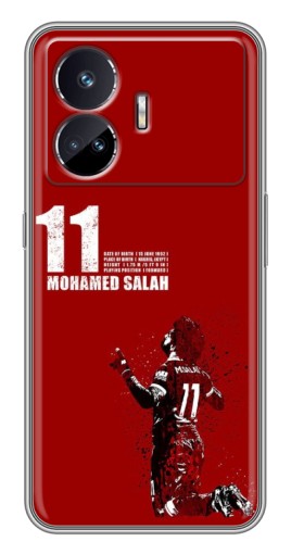 Силиконовый чехол с изображением "Salah 11" для Realme GT Neo 5
