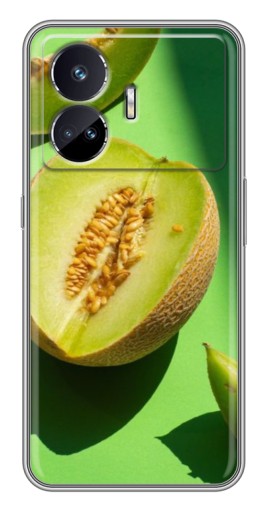 Чехол с принтом "Сочная Дыня" для Realme GT Neo 5