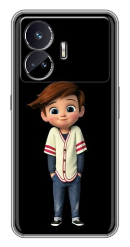 Чехол с картинкой "Тим" для Realme GT Neo 5