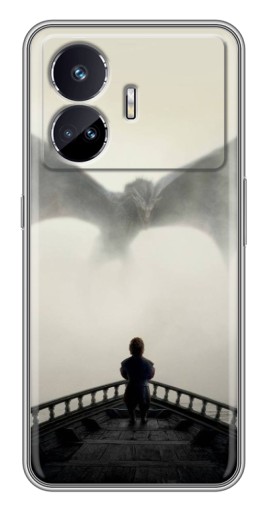 Чехол с принтом "Тирион Ланнистер" для Realme GT Neo 5