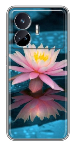 Чехол с печатью "Водяная лилия" для Realme GT Neo 5