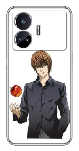 Чехол с печатью "Ягами Лайт" для Realme GT Neo 5