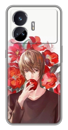 Чехол с печатью "Ягами с яблоком" для Realme GT Neo 5