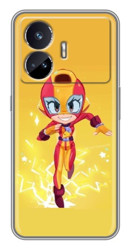 Чехол с принтом "Ярка MAX" для Realme GT Neo 5