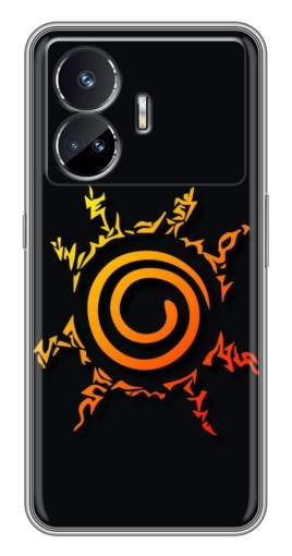 Чехол с печатью "Знак Наруто" для Realme GT Neo 5