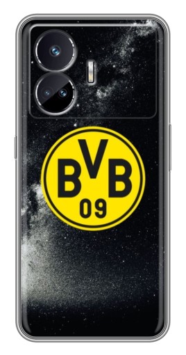 Чехол с картинкой "Звездный BVB" для Realme GT Neo 5