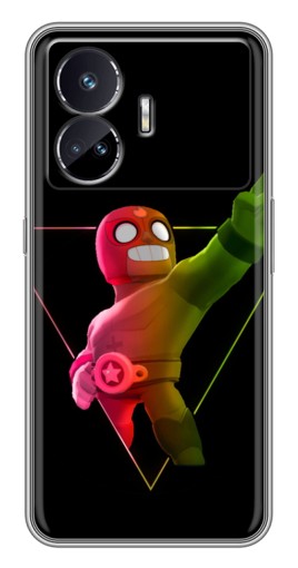 Чехол с принтом "Звездный Ел Примо" для Realme GT Neo 5