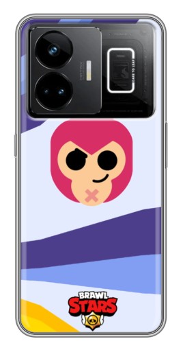 Чехол с принтом "Аркт Кольт" для Realme GT3