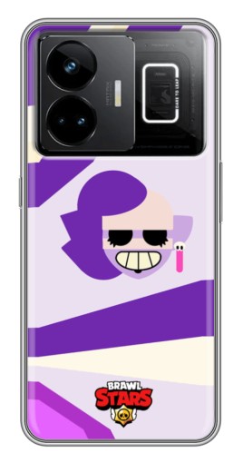 Чехол с картинкой "АРТ  ЭМЗ" для Realme GT3