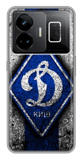 Чехол с печатью "АРТ Динамо" для Realme GT3