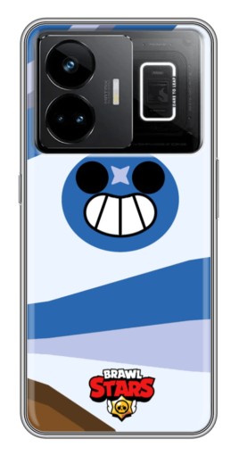 Чехол с картинкой "Арт Эль Примо" для Realme GT3