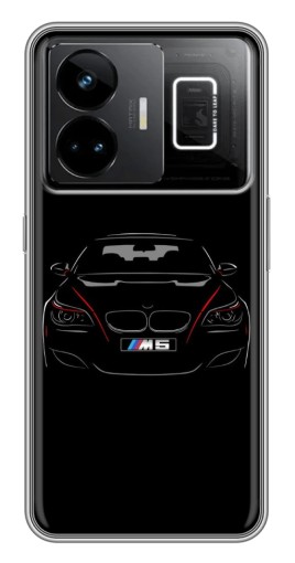 Чехол с принтом "BMW M5" для Realme GT3