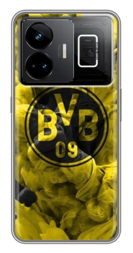 Чехол с принтом "BVB 09" для Realme GT3