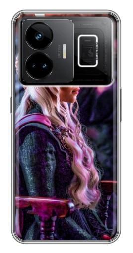 Чехол с картинкой "Дейнерис" для Realme GT3