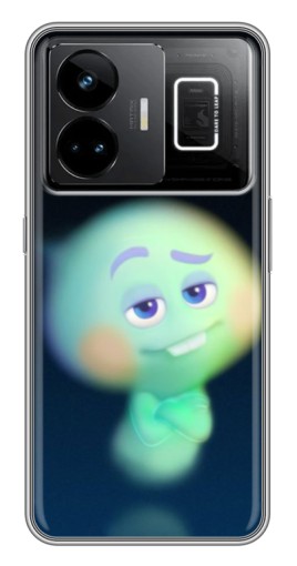 Чехол с принтом "Двадцать Два" для Realme GT3