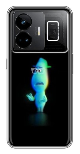 Чехол с принтом "Джо" для Realme GT3