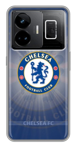 Чехол с принтом "FC C" для Realme GT3