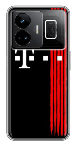 Чехол с печатью "Форма Баварии" для Realme GT3