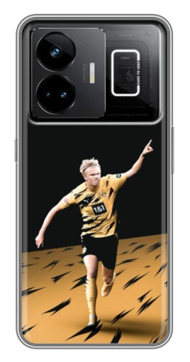 Чехол с принтом "Холланд BvB" для Realme GT3