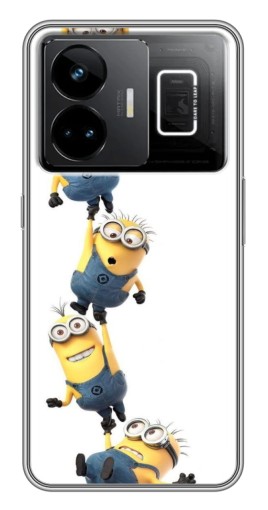 Чехол с картинкой "Лесенка" для Realme GT3