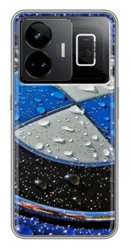 Чехол с печатью "Лого BMW" для Realme GT3