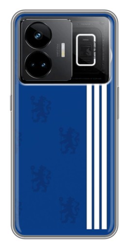 Чехол с принтом "Лого Льва Челси" для Realme GT3