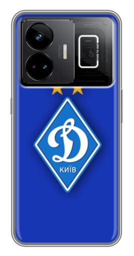 Чехол с печатью "Логотип Динамо Киев" для Realme GT3