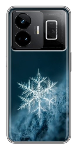 Чехол с печатью "Маленькая снежинка" для Realme GT3