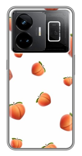 Чехол с печатью "Маленькие персики" для Realme GT3