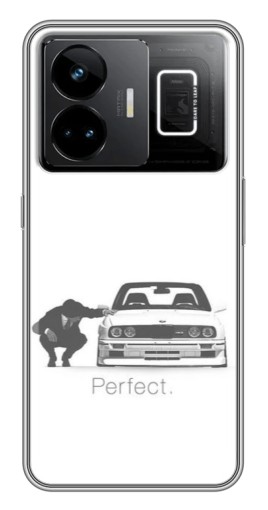 Чехол с картинкой "Perfect BMW" для Realme GT3