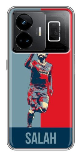Чехол с печатью "Salah" для Realme GT3