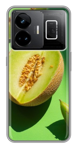 Чехол с принтом "Сочная Дыня" для Realme GT3