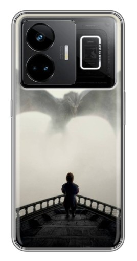 Чехол с картинкой "Тирион Ланнистер" для Realme GT3